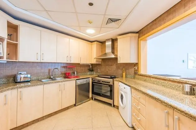 Deluxe Apart Daire