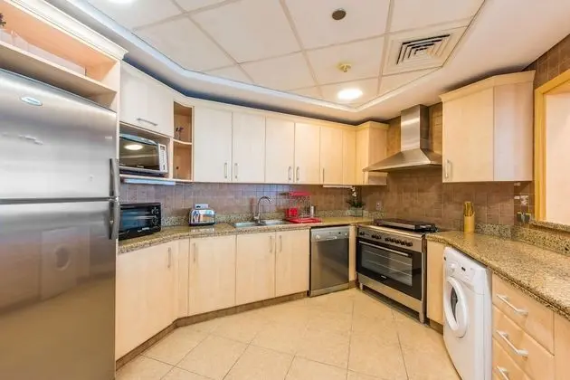 Deluxe Apart Daire