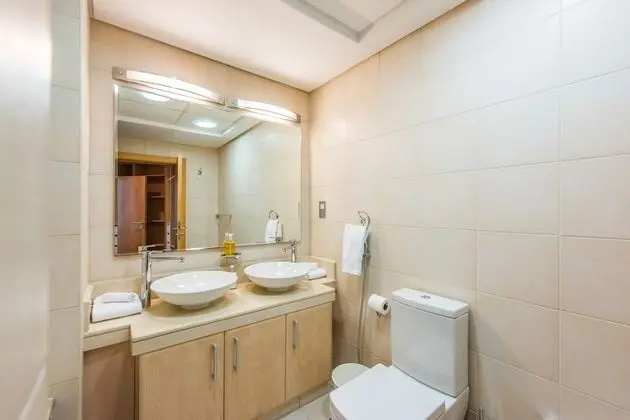 Deluxe Apart Daire