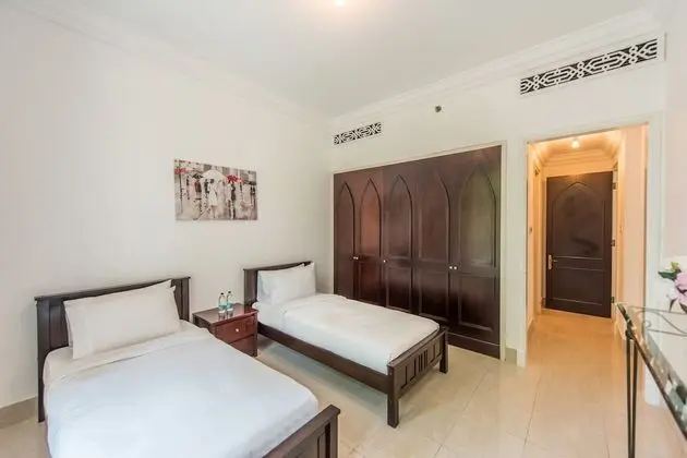 Apart Daire, 2 Yatak Odası (1)