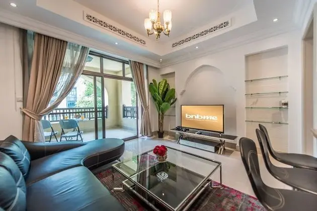Apart Daire, 2 Yatak Odası (1)