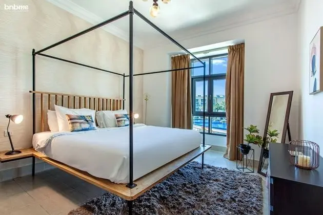 Deluxe Apart Daire, 2 Yatak Odası