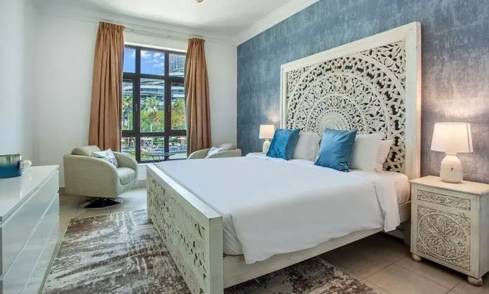Deluxe Apart Daire, 2 Yatak Odası