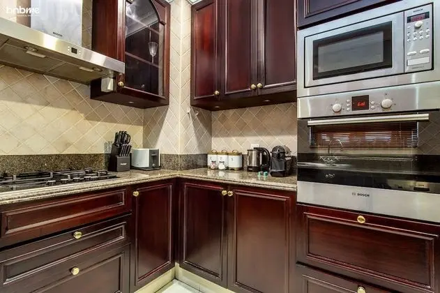 Deluxe Apart Daire, 2 Yatak Odası