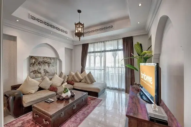 Deluxe Apart Daire, 2 Yatak Odası