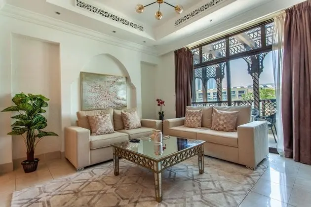 Deluxe Apart Daire, 2 Yatak Odası