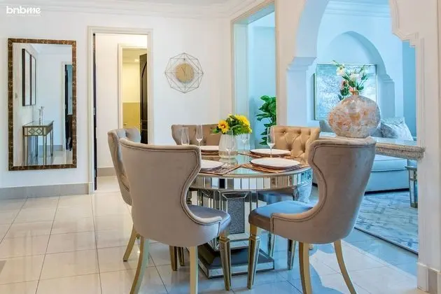 Deluxe Apart Daire, 2 Yatak Odası