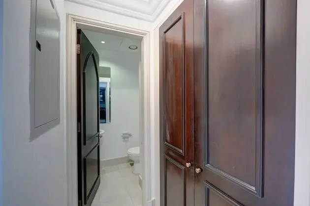 Deluxe Apart Daire, 2 Yatak Odası