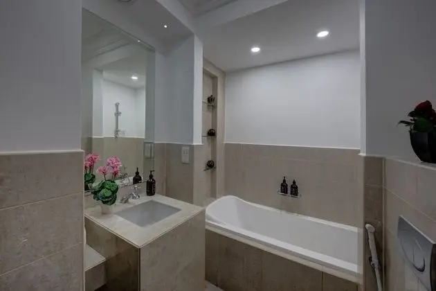 Deluxe Apart Daire, 2 Yatak Odası