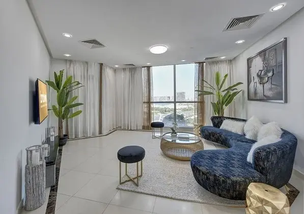 Deluxe Apart Daire, 3 Yatak Odası