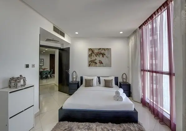 Deluxe Apart Daire, 3 Yatak Odası