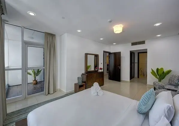 Deluxe Apart Daire, 3 Yatak Odası