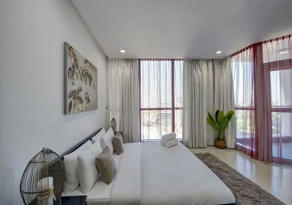 Deluxe Apart Daire, 3 Yatak Odası