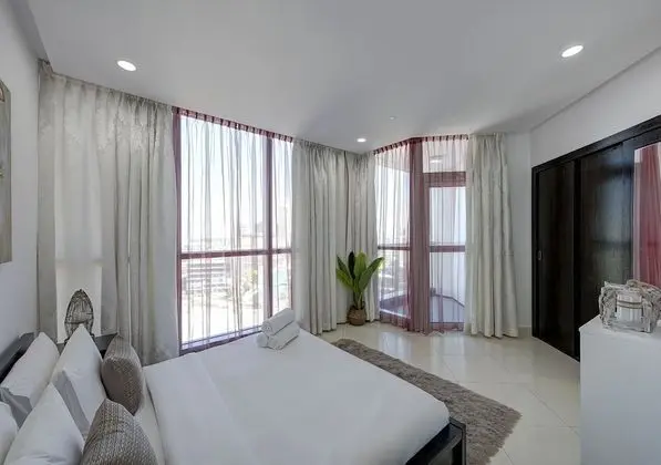 Deluxe Apart Daire, 3 Yatak Odası