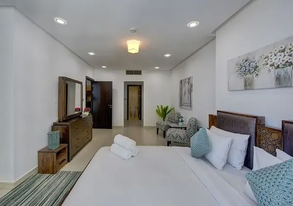 Deluxe Apart Daire, 3 Yatak Odası