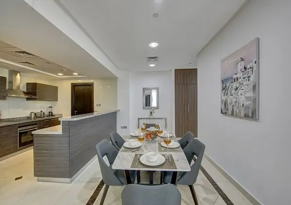 Deluxe Apart Daire, 3 Yatak Odası