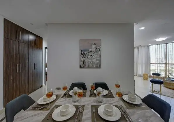 Deluxe Apart Daire, 3 Yatak Odası