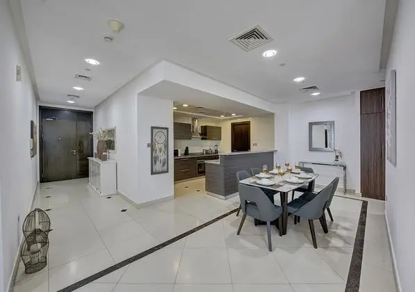 Deluxe Apart Daire, 3 Yatak Odası