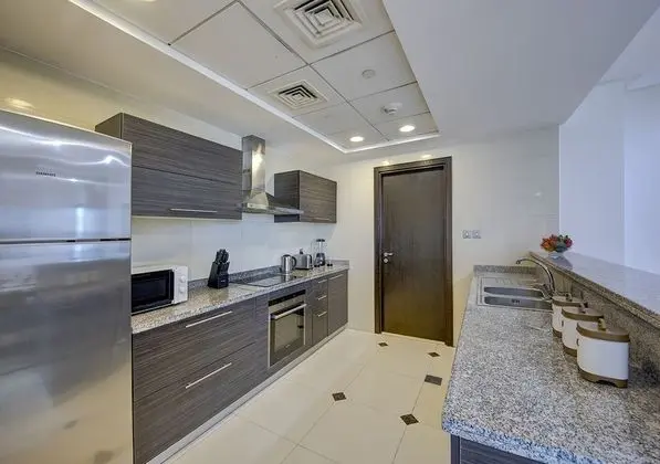 Deluxe Apart Daire, 3 Yatak Odası