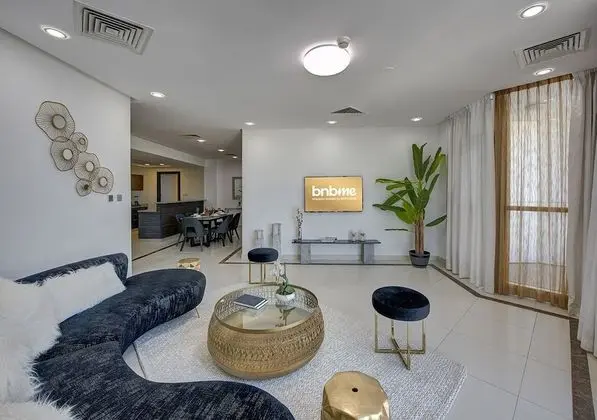 Deluxe Apart Daire, 3 Yatak Odası