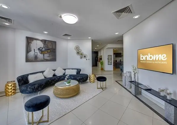 Deluxe Apart Daire, 3 Yatak Odası