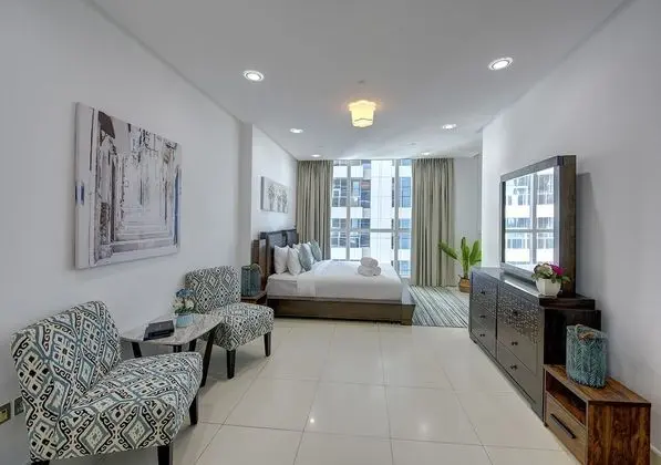 Deluxe Apart Daire, 3 Yatak Odası
