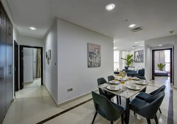 Deluxe Apart Daire, 3 Yatak Odası