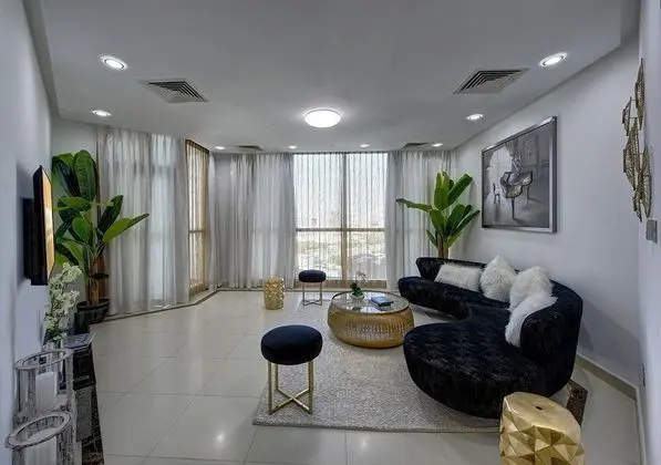 Deluxe Apart Daire, 3 Yatak Odası