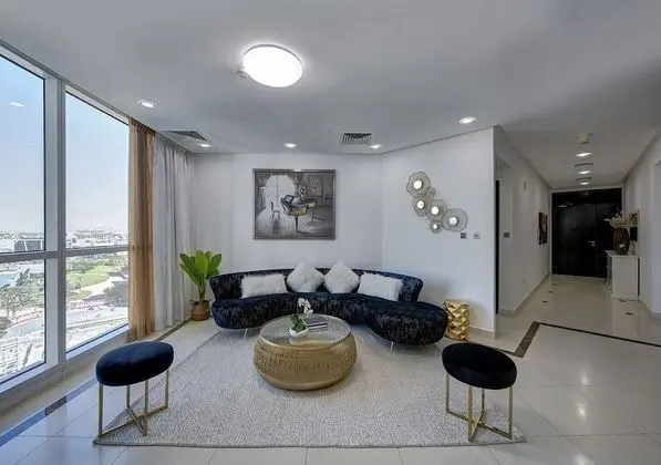Deluxe Apart Daire, 3 Yatak Odası