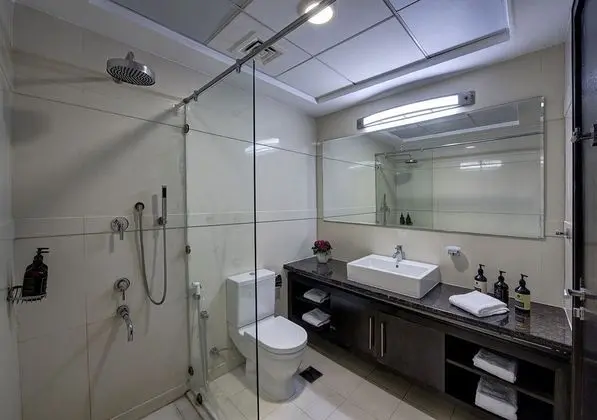 Deluxe Apart Daire, 3 Yatak Odası