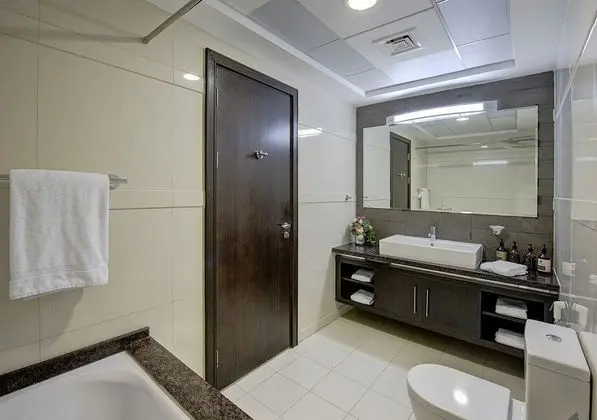 Deluxe Apart Daire, 3 Yatak Odası