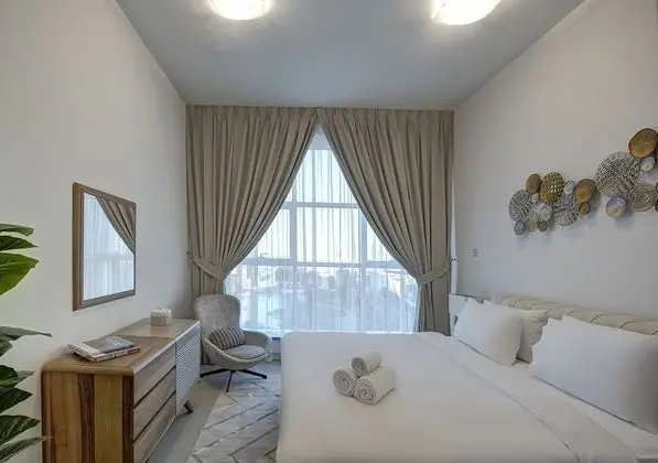 Deluxe Apart Daire, 3 Yatak Odası