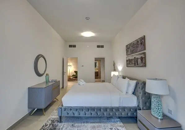 Deluxe Apart Daire, 3 Yatak Odası