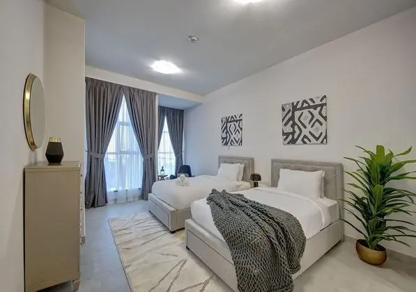 Deluxe Apart Daire, 3 Yatak Odası