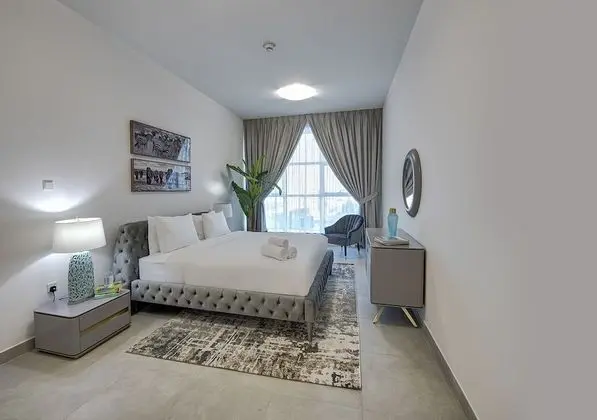 Deluxe Apart Daire, 3 Yatak Odası