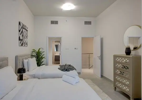Deluxe Apart Daire, 3 Yatak Odası