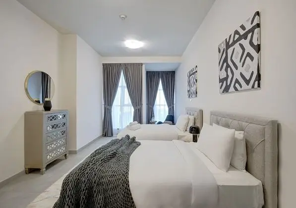 Deluxe Apart Daire, 3 Yatak Odası