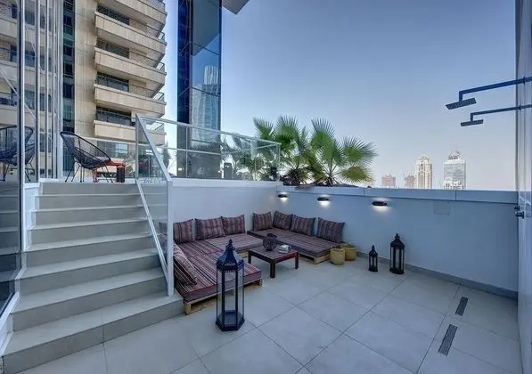 Deluxe Apart Daire, 3 Yatak Odası