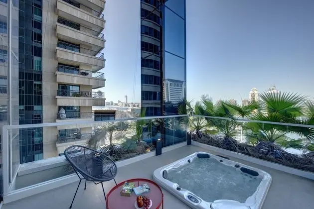 Deluxe Apart Daire, 3 Yatak Odası