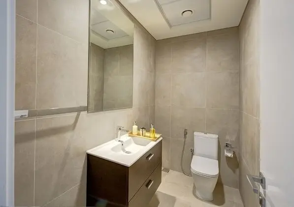 Deluxe Apart Daire, 3 Yatak Odası