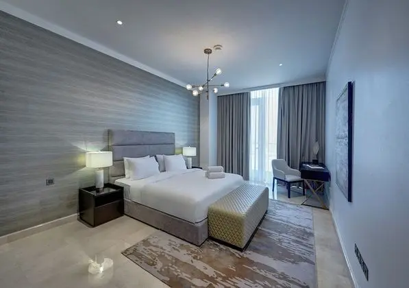 Deluxe Apart Daire, 3 Yatak Odası