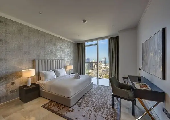 Deluxe Apart Daire, 3 Yatak Odası