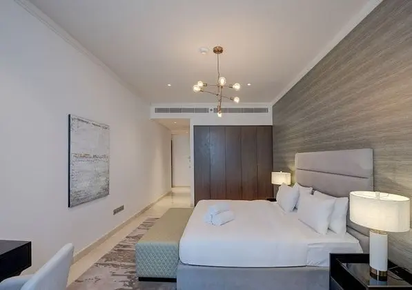 Deluxe Apart Daire, 3 Yatak Odası