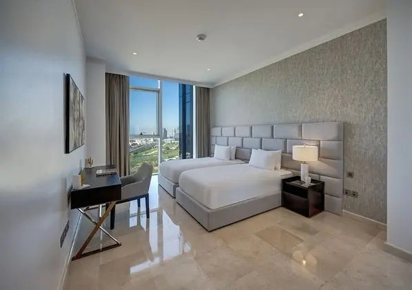 Deluxe Apart Daire, 3 Yatak Odası