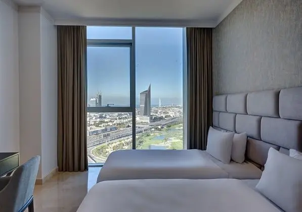 Deluxe Apart Daire, 3 Yatak Odası