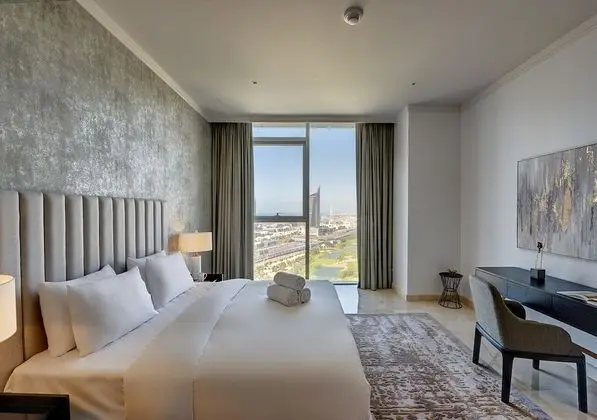 Deluxe Apart Daire, 3 Yatak Odası