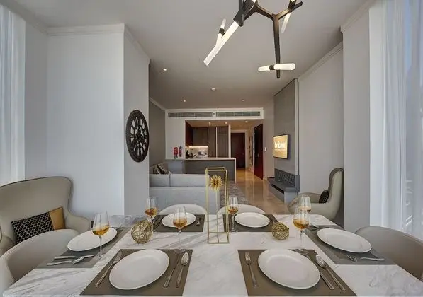 Deluxe Apart Daire, 3 Yatak Odası