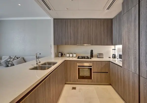 Deluxe Apart Daire, 3 Yatak Odası