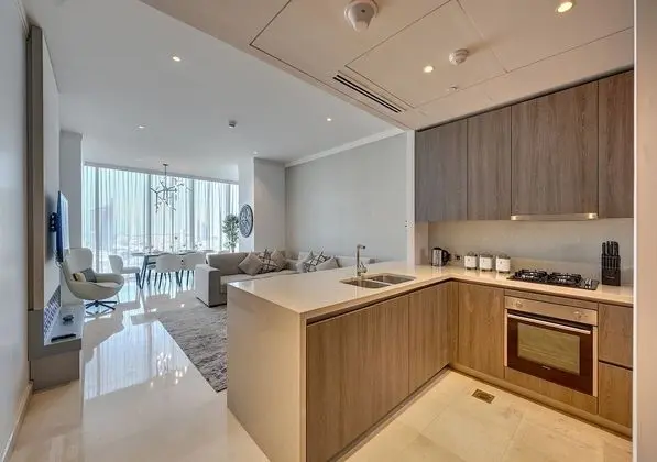 Deluxe Apart Daire, 3 Yatak Odası