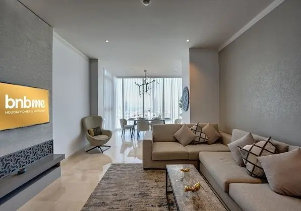 Deluxe Apart Daire, 3 Yatak Odası